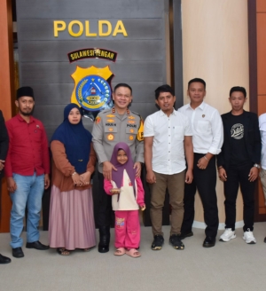 Polda Sulteng Ambil Alih Kasus Kematian Riyan Nugraha, Kuasa Hukum Tegaskan Akan Perjuangkan Keadilan Tanpa Kompromi