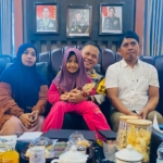 Orang Tua Riyan Nugraha Bertemu Kapolda Sulteng: Harapan Keadilan Terus Digelorakan