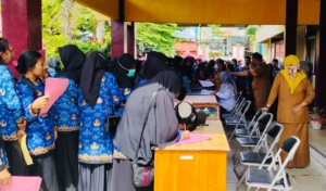 Rekrutmen PPPK Bangkep Diwarnai Skandal: 17 SK Ditahan, Ada yang Nyaleg, Ada yang Tak Layak, hingga Rangkap Jabatan