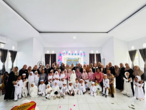 Silaturahmi dan Perpisahan RA AL-MUNAWARAH Bone Bolango Tahun Pelajaran 2024/2025, Inisiasi Murni Orang Tua yang Penuh Makna