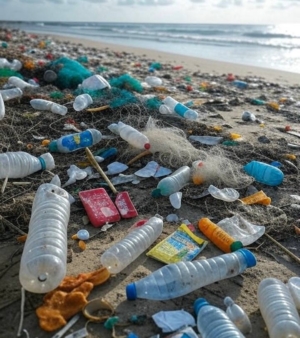 Sampah Jadi Ancaman Serius di Kawasan Wisata Unggulan Bangkep, Pemda Diminta Gerak Cepat Arahkan CSR