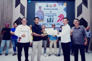 Muhammad Nazaruddin, Pecatur Asal Banggai Kepulauan Raih Juara 3 di Open Turnamen Catur Kapolres Cup III Morowali