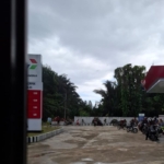 Diduga Salurkan BBM Pakai Drum, SPBU Buko Tak Menjawab Saat Ditanya