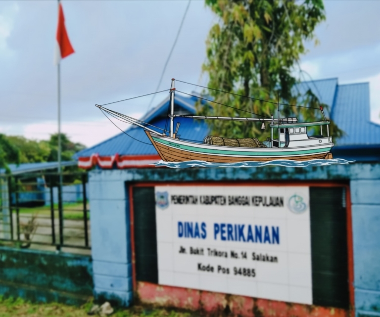 Kapal Pajeko Fiktif Diduga Jadi Modus Mainkan Kuota Solar di Bangkep