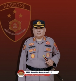 Kapolres Bangkep Tanggapi Polemik BBM Subsidi: Koordinasi dengan Kasat Reskrim