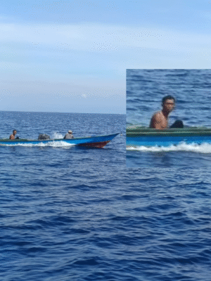 Sorotan!!! Bom Ikan Mengguncang Buko Selatan, Masyarakat Tantang Kapolres Bangkep Buktikan Komitmen