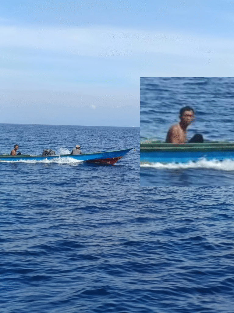 Sorotan!!! Bom Ikan Mengguncang Buko Selatan, Masyarakat Tantang Kapolres Bangkep Buktikan Komitmen