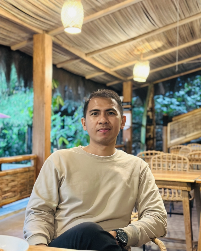 Banggai Kepulauan Tidak Bisa Terus Diam, Muhammad Saleh Gasin Ajak Warga Lebih Sadar dan Berani