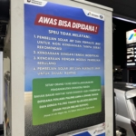 SPBU Pasang Peringatan: Penyalahgunaan BBM Subsidi Bisa Dipidana 6 Tahun Penjara dan Denda Rp60 Miliar