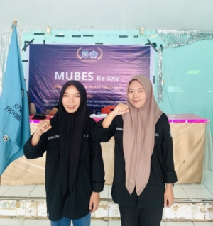 Rusnia Rusnia Subanomo-Nurhayati J. Tokulo Nahkodai KPMI Bangkep Gorontalo, Arah Baru Kepemimpinan Perempuan Dimulai