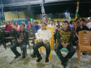 HUT ke-18 Desa Tunggaling Jadi Momentum Konsolidasi, Varman Yanto Molunggui Tegaskan Komitmen Kemajuan Bersama