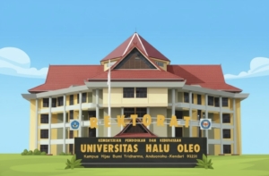 Geger Kampus Negeri! Data Akademik Mahasiswi Universitas Halu Oleo (UHO) Diduga Dibajak, Nama Ayu Amanda Hilang Diganti Orang Lain di PDDikti