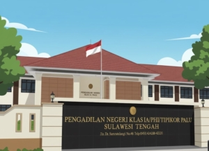 SIPP PN Palu “Mati Suri”, Muhammad Saleh Gasin, Transparansi Hanya Slogan, Ada Apa dengan Keadilan di Sulteng?