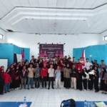 OKM Angkatan XXXV Kerukunan Mahasiswa Indonesia Montolutusan Banggai Resmi Dibuka: Fokus pada Kompetensi dan Keselarasan Akademik-Organisasi