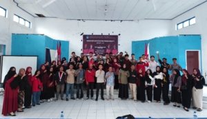 OKM Angkatan XXXV Kerukunan Mahasiswa Indonesia Montolutusan Banggai Resmi Dibuka: Fokus pada Kompetensi dan Keselarasan Akademik-Organisasi