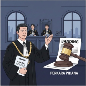 Jaksa Penuntut Umum Resmi Banding, Isyarat Keberatan Atas Putusan Dua Perkara PPPK Bangkep di PN Luwuk