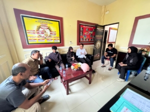 Kesigapan Kepolisian Berbuah Hasil, Novita Ayuba Ditemukan dan Dipertemukan dengan Keluarga