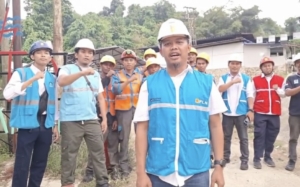 PLN Pastikan Listrik Tetap Andal, PLTD Salakan Aman Pasca Insiden Kebakaran