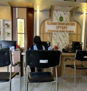 Hakim Agama Diduga Bertindak Layaknya Hakim TUN, Advokat M. Saleh Gasin Laporkan ke Pengadilan Tinggi Gorontalo