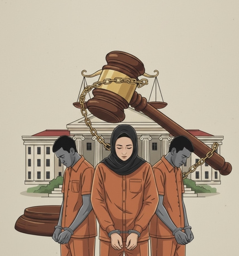 Vonis Diperberat di Tingkat Banding, Tiga Terdakwa Pemalsuan PPPK Bangkep Kini Terancam Penjara Nyata