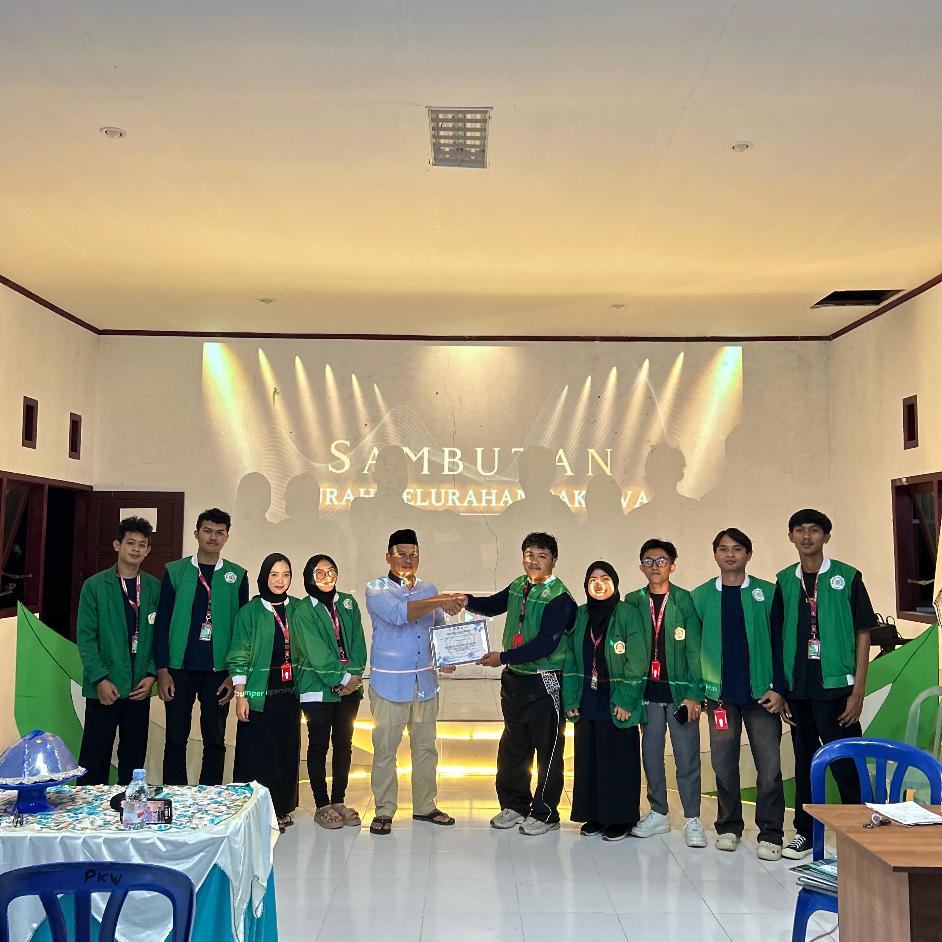 KKN Bawa Inovasi Digital: Website Sistem Informasi Kelurahan Pakowa Resmi Diluncurkan