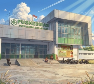 Dua Jam Menunggu Tanpa Dokter: Anak Demam Terpaksa Pulang dari Puskesmas Totikum Selatan