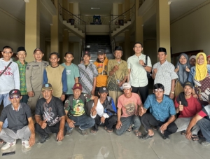 Minimnya Kontrol Sosial Di Banggai Kepulauan Dinilai Membuka Ruang Penyimpangan, Muhammad Saleh Gasin Ingatkan Pentingnya Pengawasan Bersama