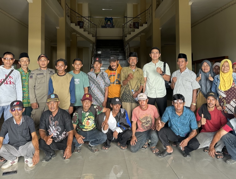 Minimnya Kontrol Sosial Di Banggai Kepulauan Dinilai Membuka Ruang Penyimpangan, Muhammad Saleh Gasin Ingatkan Pentingnya Pengawasan Bersama