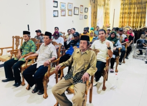 Rakyat Tidak Boleh Takut, Muhammad Saleh Gasin Dorong Warga Banggai Kepulauan Berani Bersuara