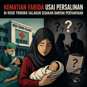 Kematian Ibu Guru Farida Usai Persalinan di RSUD Trikora Salakan Sisakan Banyak Pertanyaan