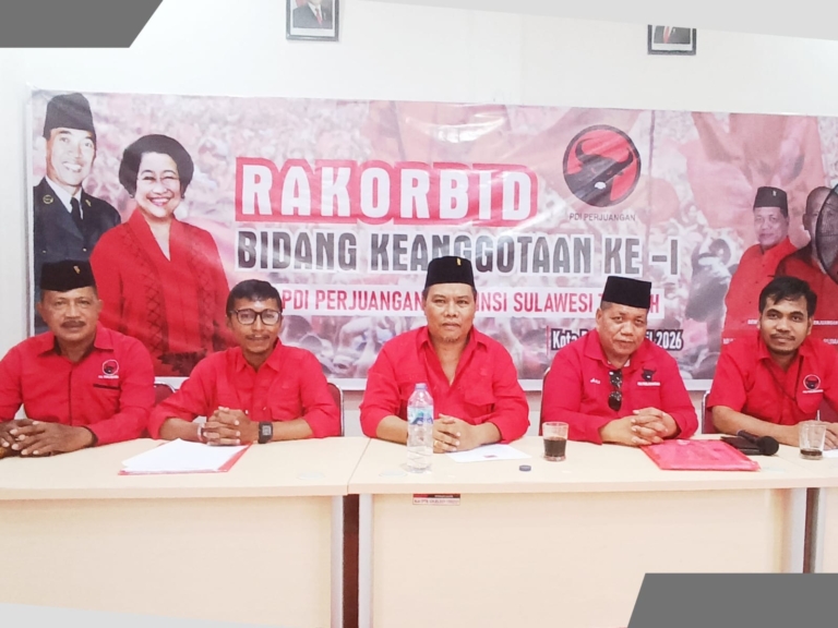 PDIP Bangkep Ingatkan Pemda Antisipasi Kenaikan Harga Pangan dan Jaga Daya Beli Masyarakat