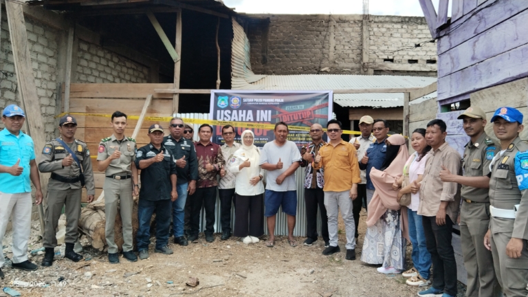 Berawal dari Aduan Warga, Pabrik Tahu-Tempe di Desa Baka ditutup