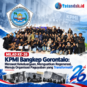 Milad ke-26 KPMI Bangkep Gorontalo: Merawat Kekeluargaan, Menguatkan Regenerasi, Menuju Organisasi Paguyuban yang Transformatif