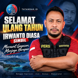 SELAMAT ULANG TAHUN, IRWANTO DIASA (SIMBIL)!
